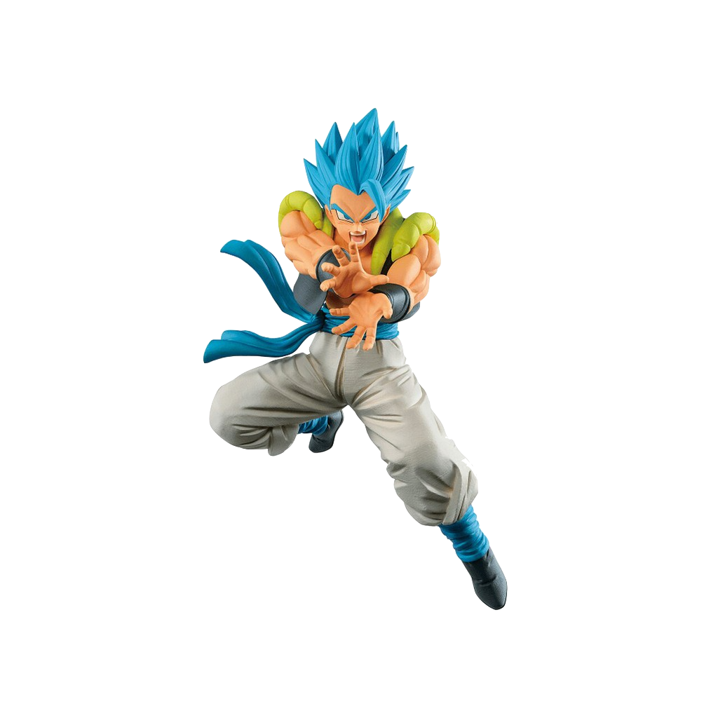 Banpresto - GOGETA II - Dragon Ball Super: Broly The Movie