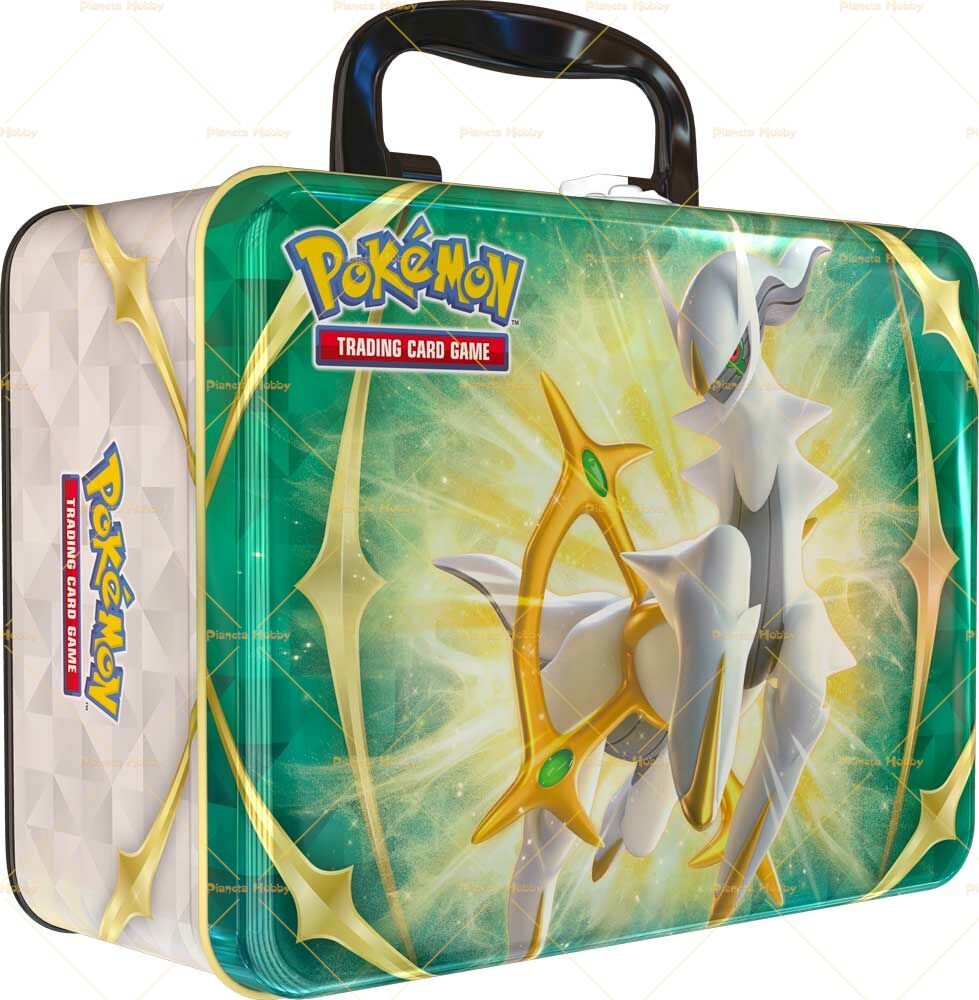 Bauletto da Collezione Arceus Primavera 2022 ita