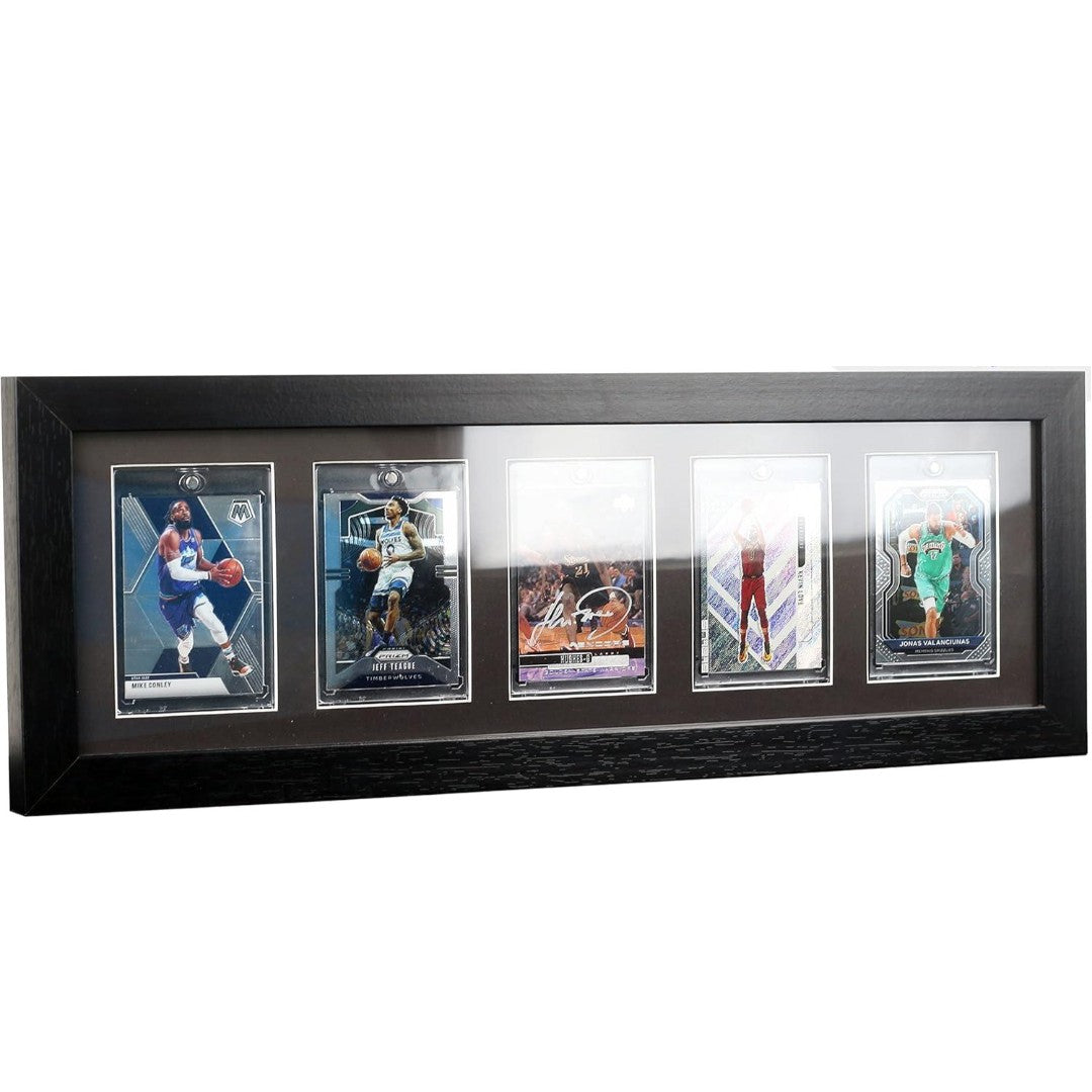 Cornice espositiva per carte 5 gradate PSA- Accessori Carte Collezionabili