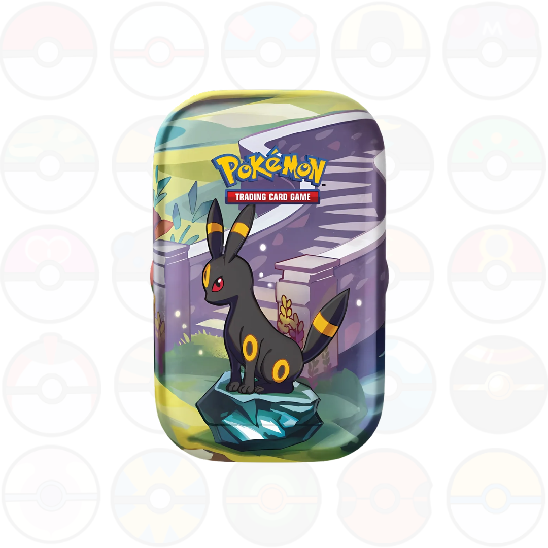 Evoluzioni Prismatiche (artwork casuale) - Mini Tin ITA
