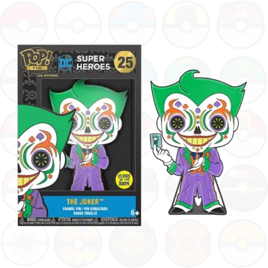 POP! Pin: The Joker 25