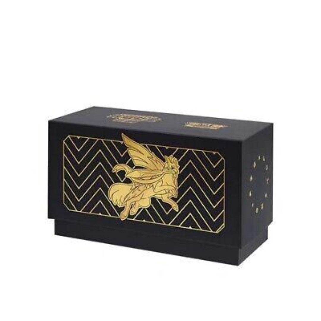 Sparkling Energy ETB(Zacian) Pokemon Chinese Sealed Gift Box