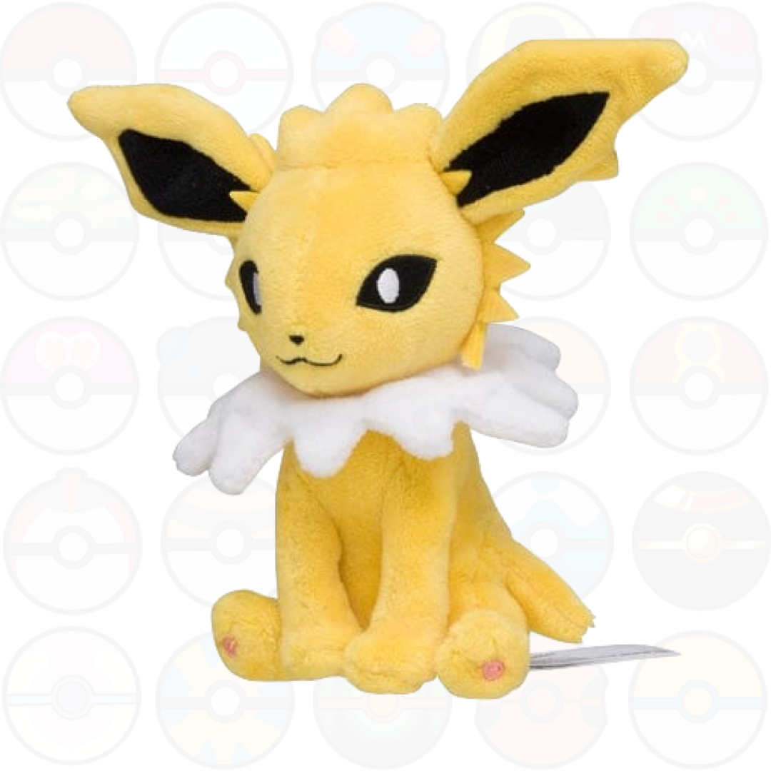 Jolteon - Pokemon FIT - Pokemon Center Giapponesi