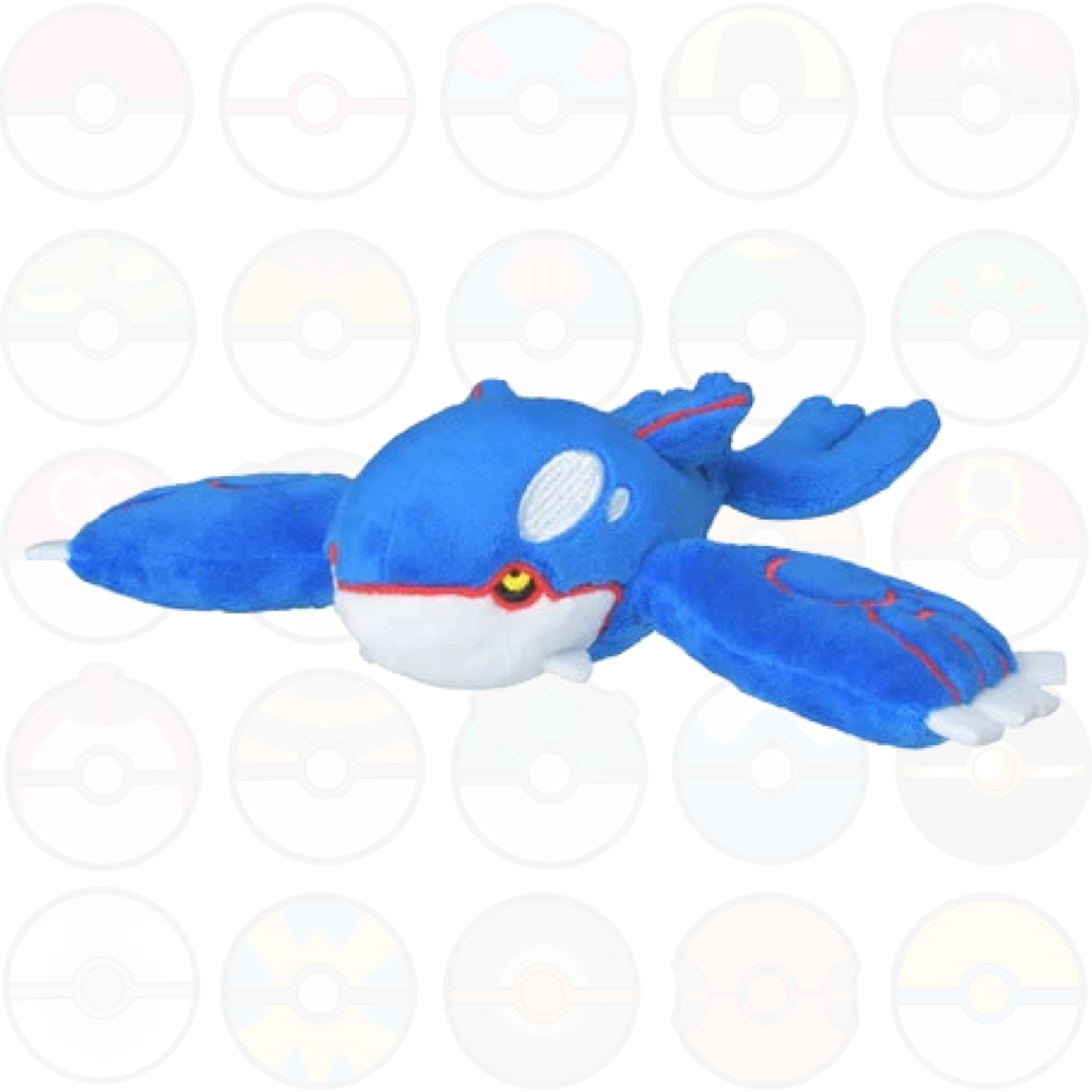 Peluche kyogre online