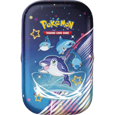 Mini Tin Destino di Paldea (ITA) - UNA TIN CASUALE