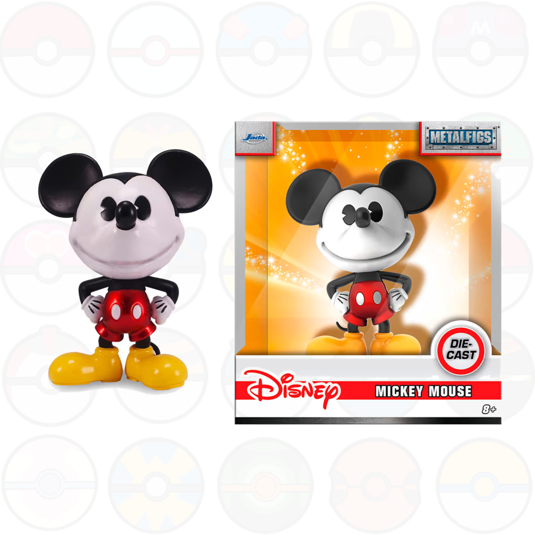 Figure di Topolino - Metalfigs