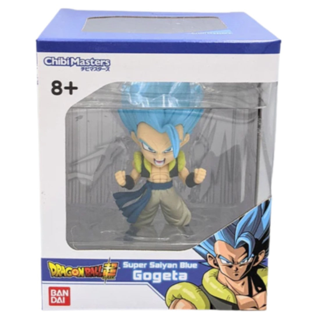 BANDAI - Chibi Masters - dragonball-Gogeta