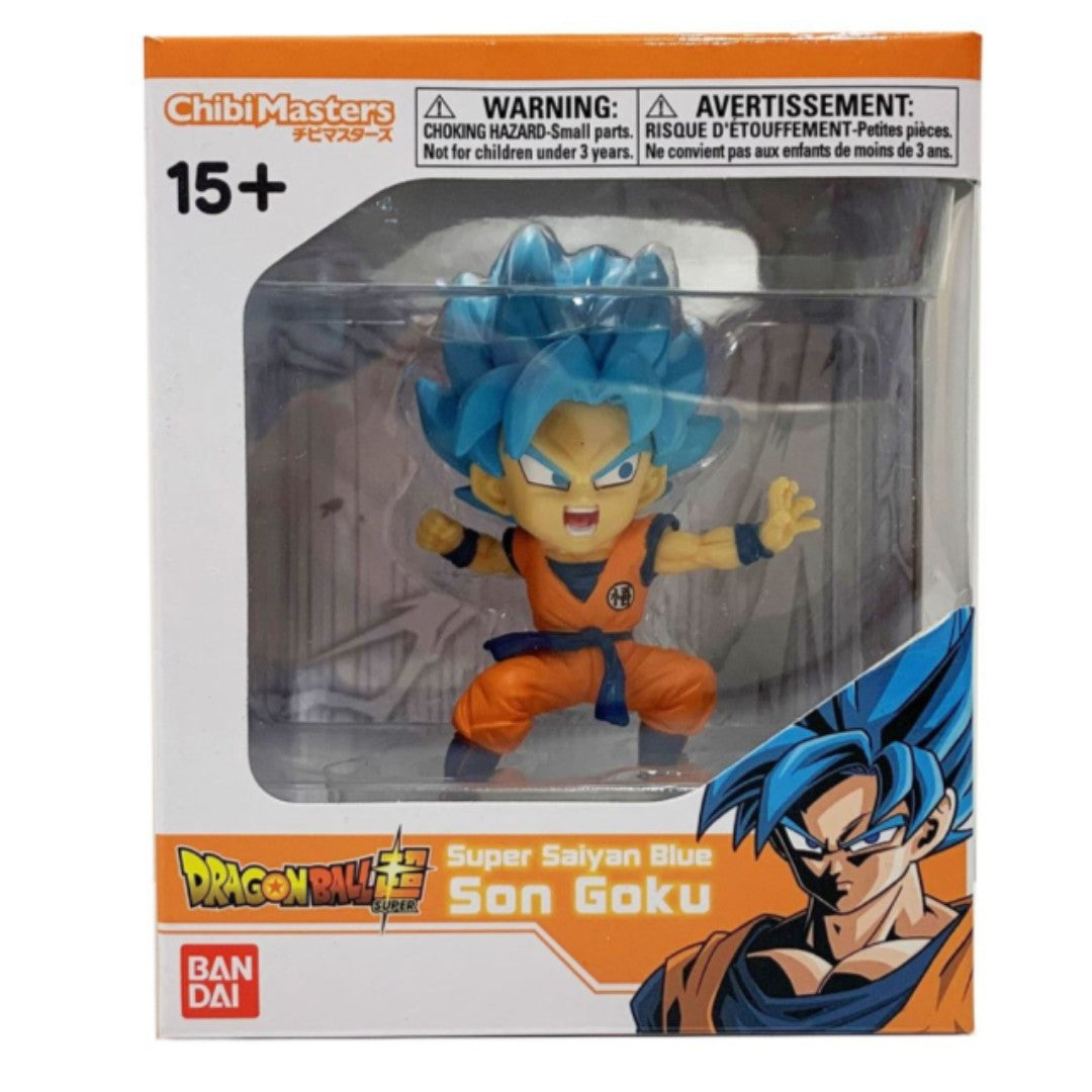 BANDAI - Chibi Masters - dragonball-son goku