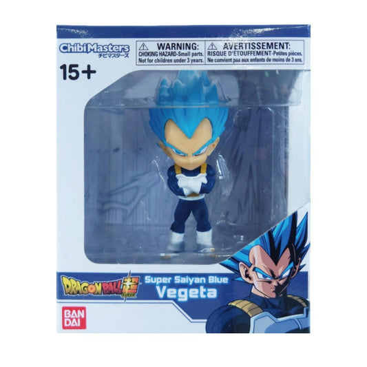 BANDAI - Chibi Masters - dragonball-vegeta