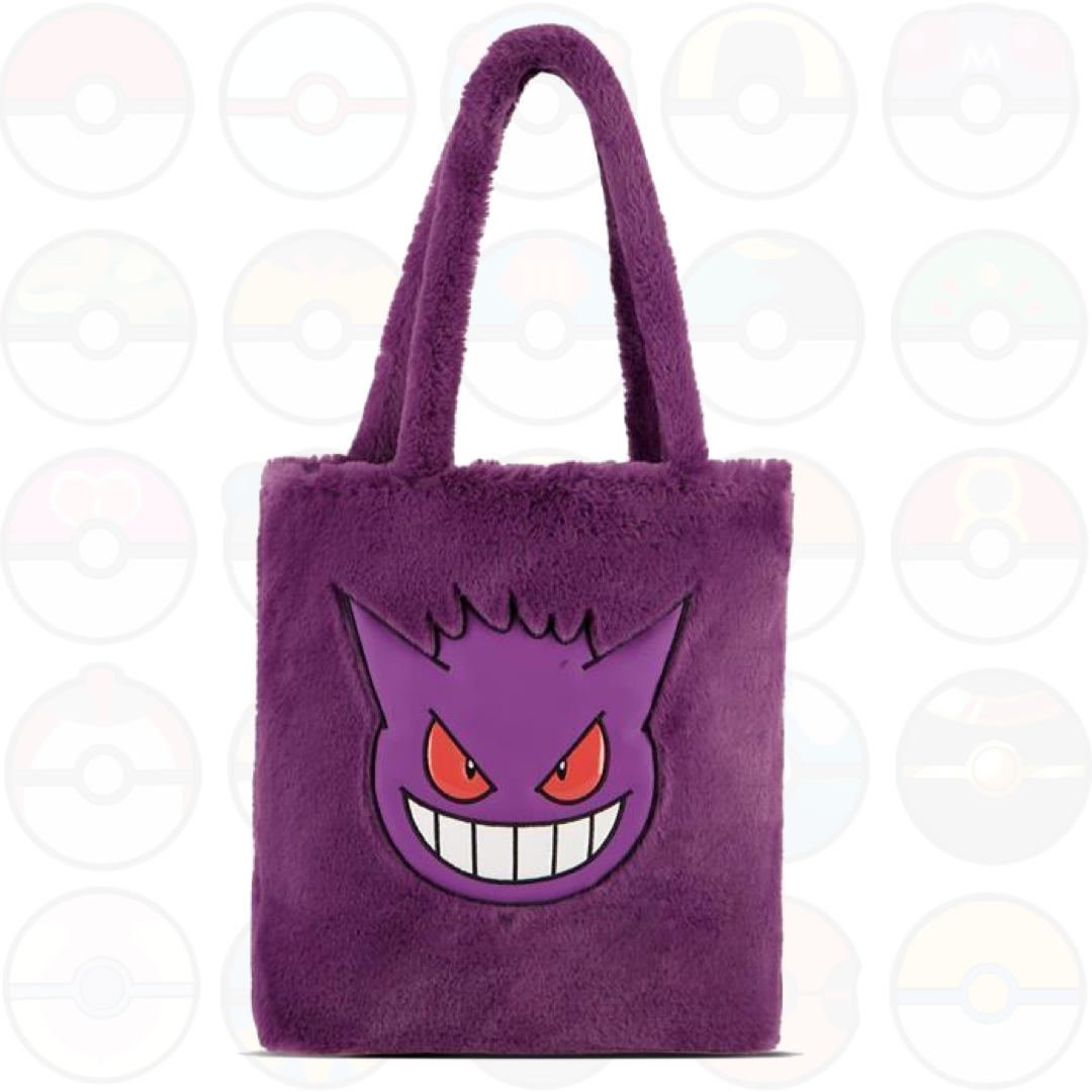 Borsa - Pokemon: Difuzed - Gengar