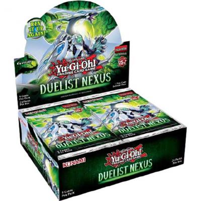 Box Yu-Gi-Oh! Nexus dei Duellanti Display 24 buste 1 Ed. ITA