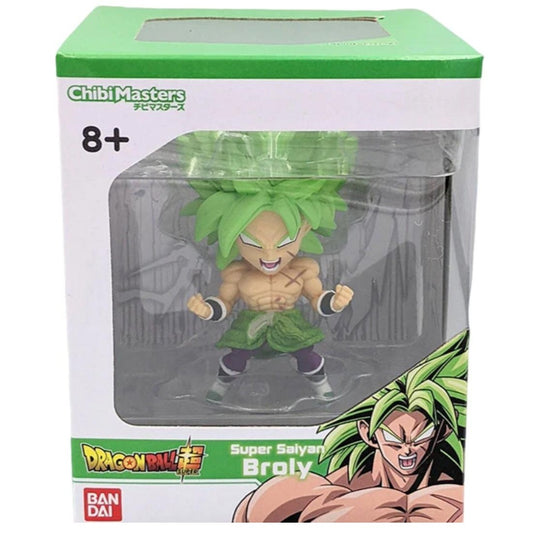 BANDAI - Chibi Masters - dragonball-Broly