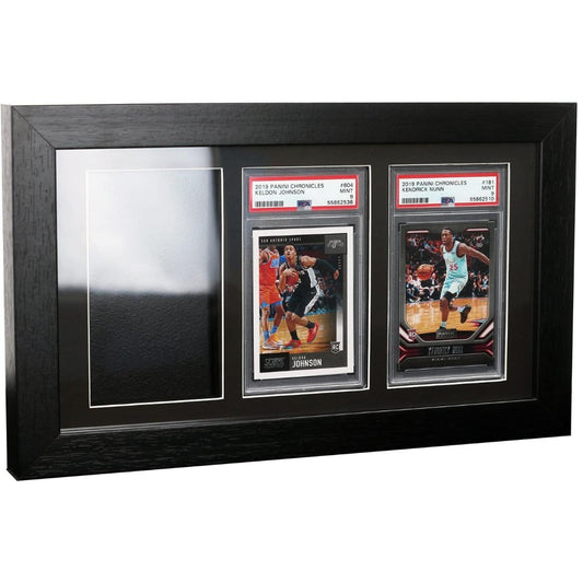 Cornice espositiva per carte 3 gradate PSA-  Accessori Carte Collezionabili