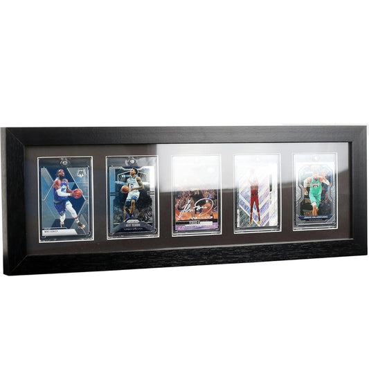Cornice espositiva per carte 5 gradate PSA-  Accessori Carte Collezionabili