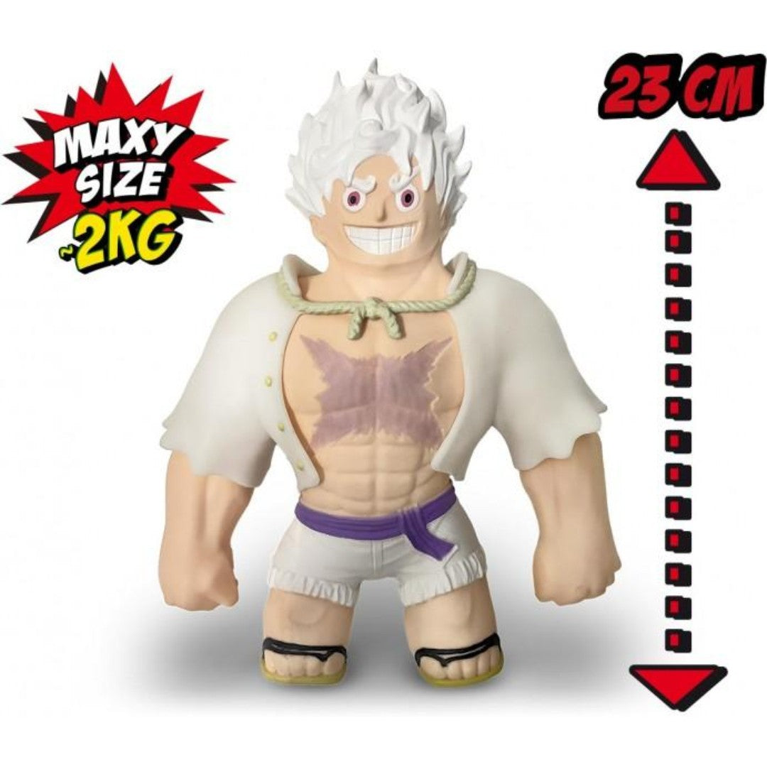 Elastikorps Fighter One Piece - Luffy Gear 5-CICABOOM