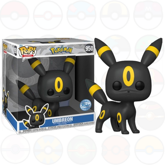 Funko POP! Jumbo: Pokémon – Umbreon 950