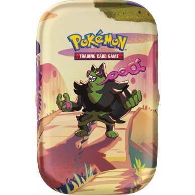 Segreto Fiabesco - Mini Tin Singola casuale (2 bustine ITA) - Pokemon ITA