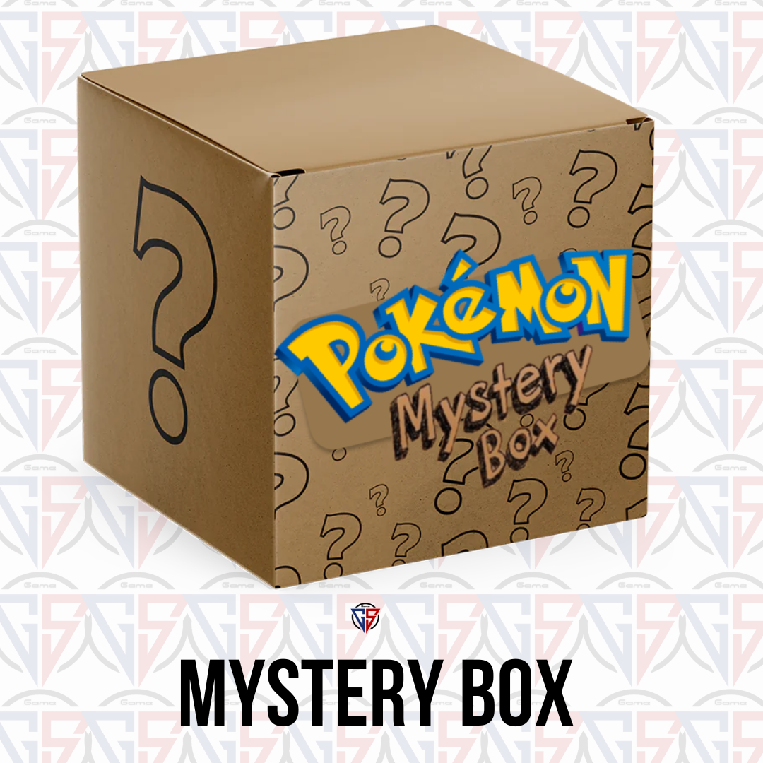 Mistery Box PRODOTTI SIGILLATI Pokémon - Mistery Box Pokemon