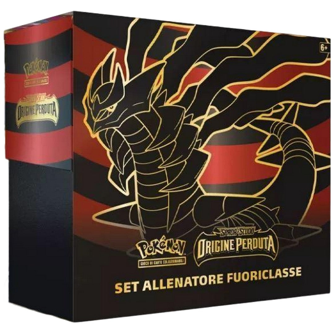 Origine Perduta - Set Allenatore Fuoriclasse (ITA)