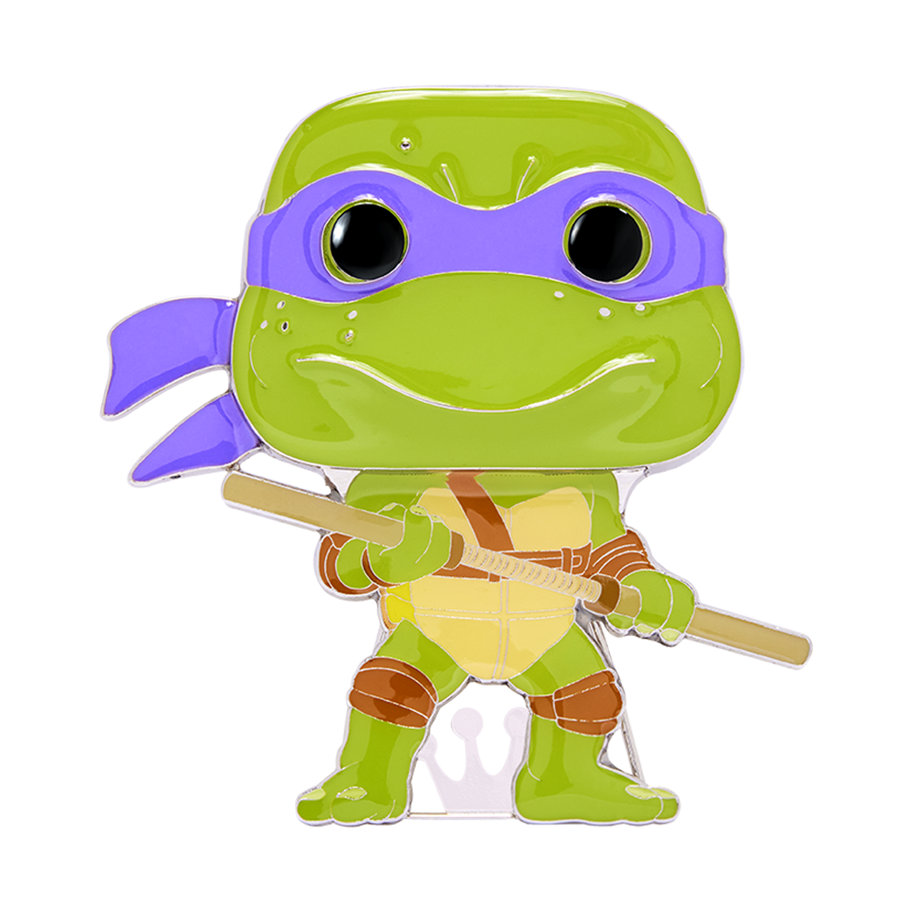 POP! Pin: Teenage Mutant Ninja Turtles #20 Donatello