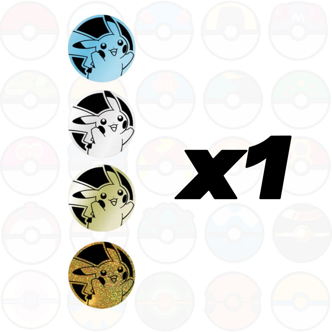 Pokémon Box - "Collect 151 Hope Coin Set"- [CH]