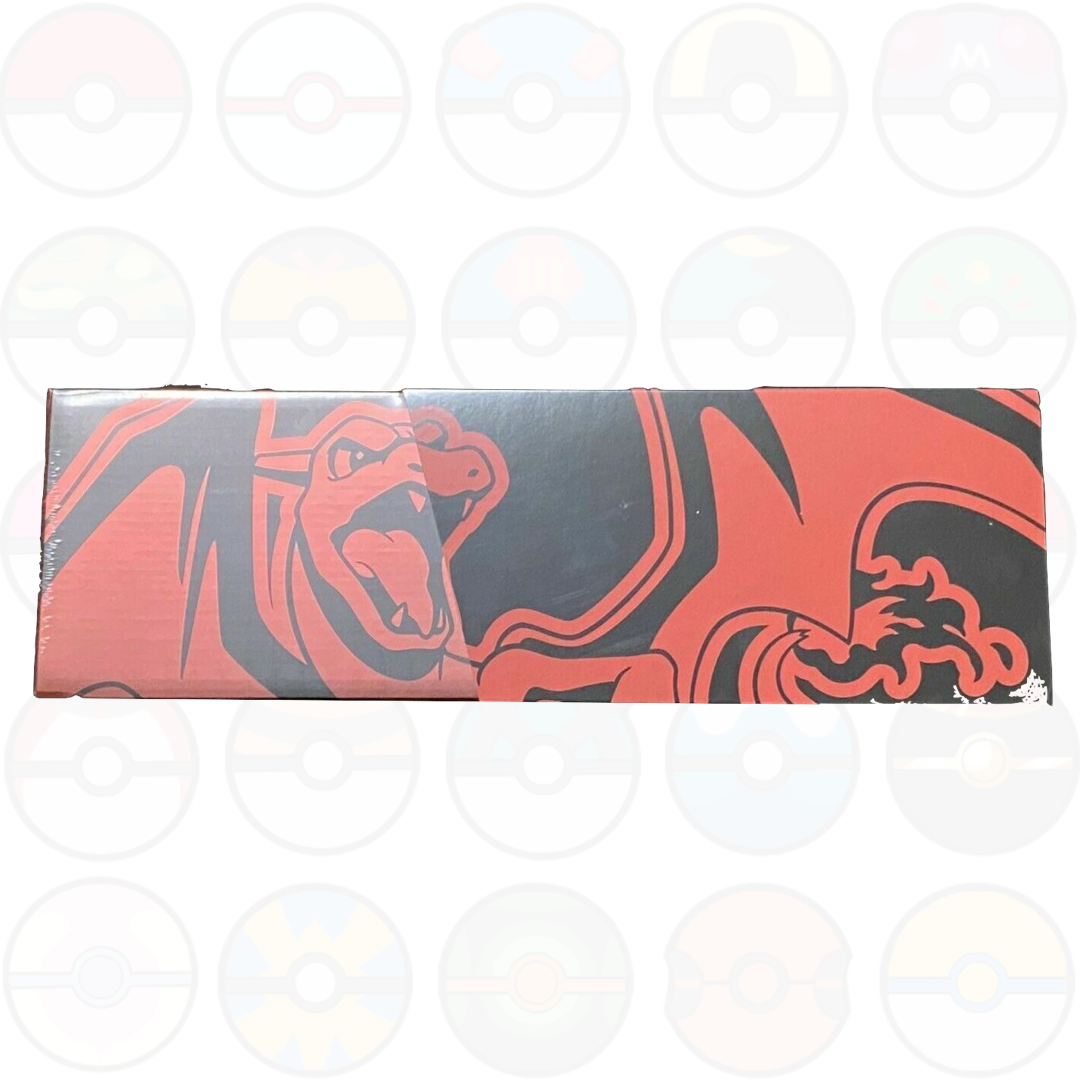 Pokémon Card TCG Sword & Shield 25th Anniversary Charizard Box - Lingua Cinese