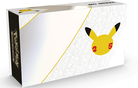 Collezione Speciale Ultra Premium Celebrations - Pokemon ENG