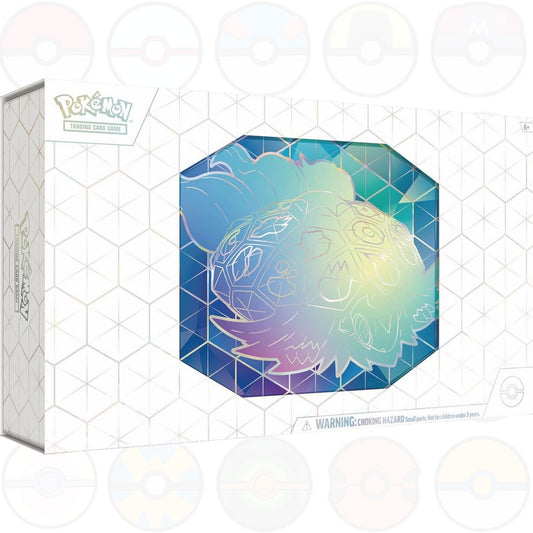 Scarlatto e Violetto - Corona astrale- Terapagos-Ultra Premium Collection (ITA)