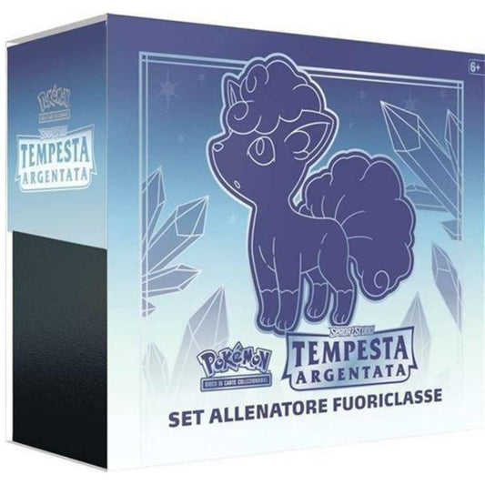 Tempesta Argentata - Set Allenatore Fuoriclasse (ITA)