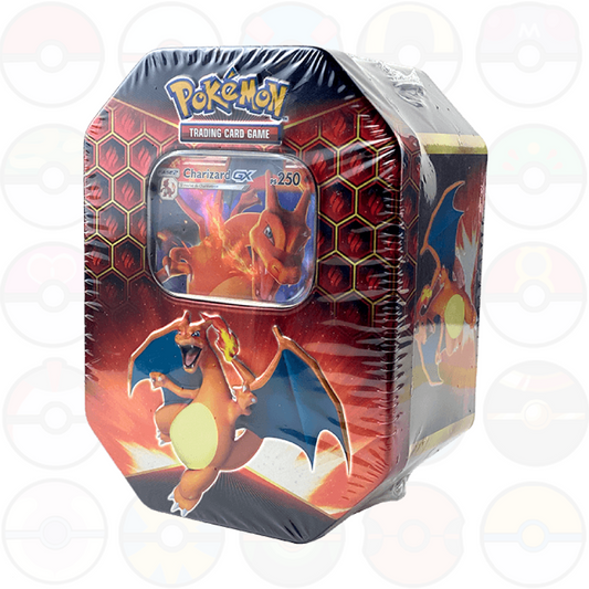 Tin Collezione Destino Sfuggente - Charizard GX (4 bustine ITA)