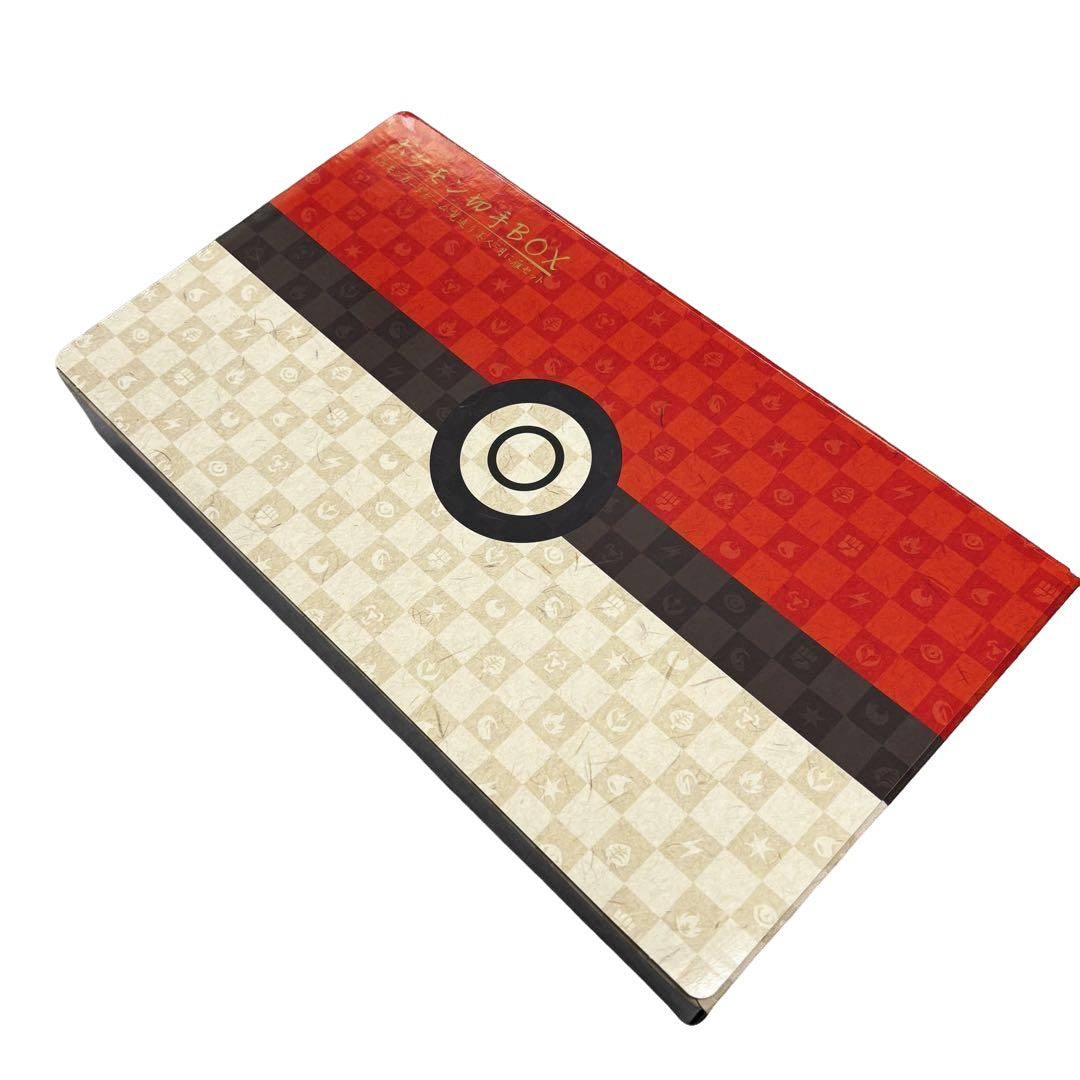 Pokémon Stamp Box Promo [JAP]