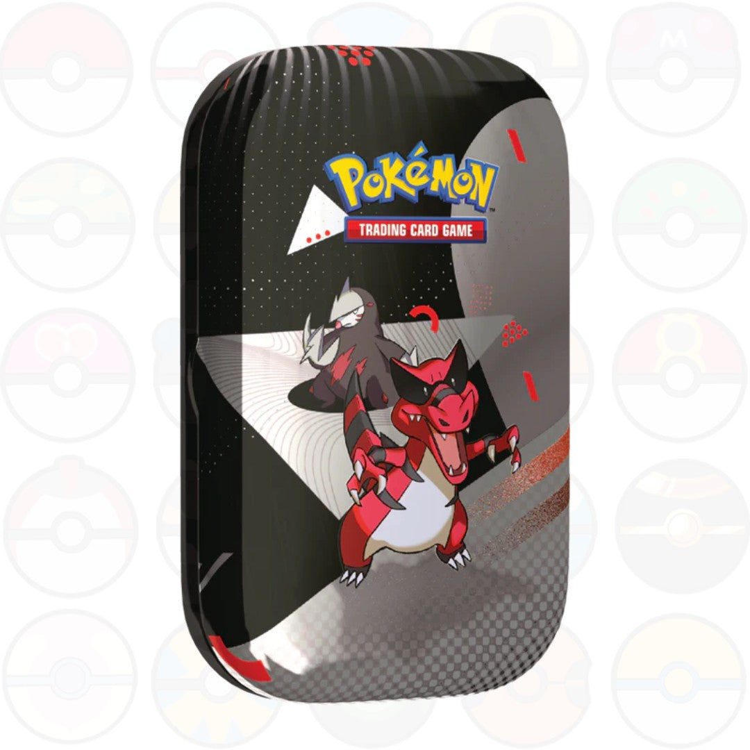 MINITIN pokèmon-luce nera e fuoco bianco-una casuale ita