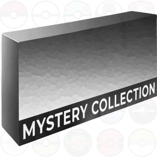 Mistery Collection- prodotto originale Pokemon company ITA