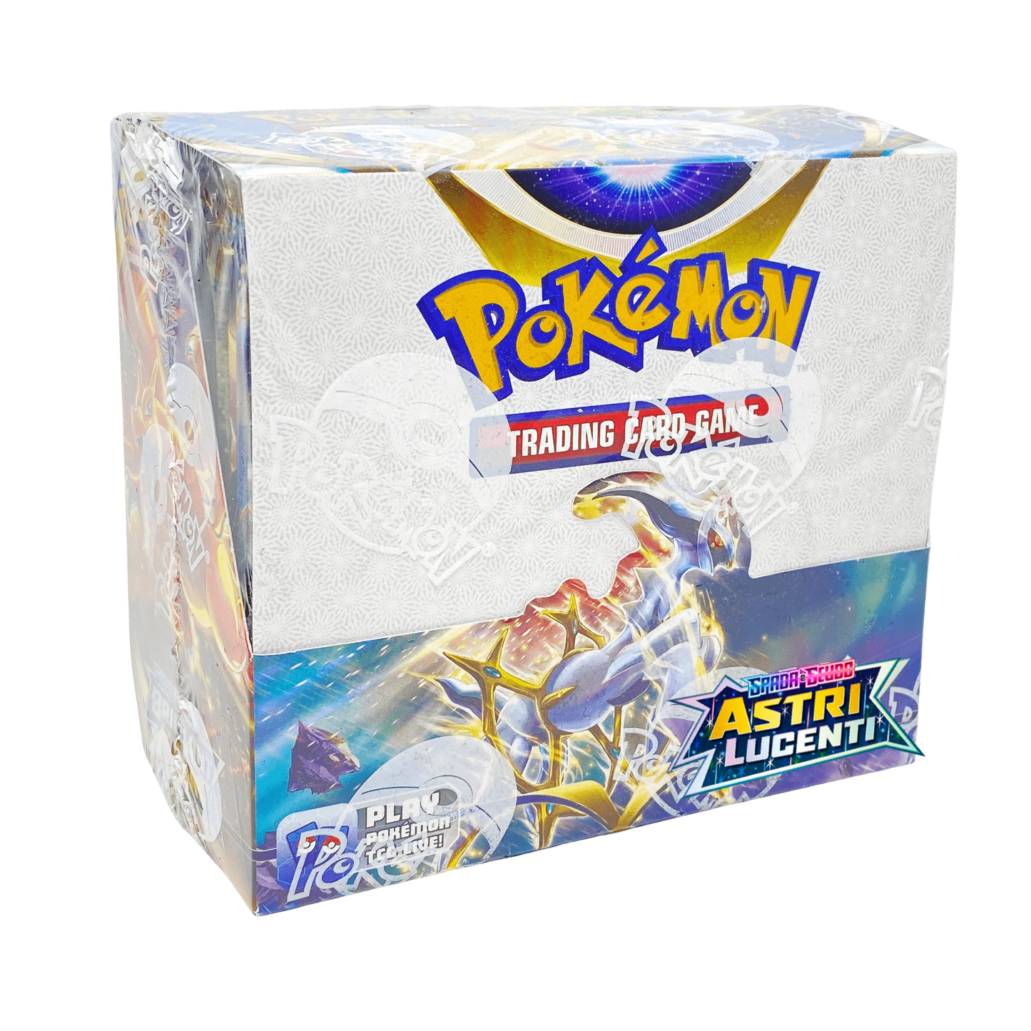 Spada e Scudo - Astri Lucenti box display da 36 bustine (ITA) - Pokemon ITA