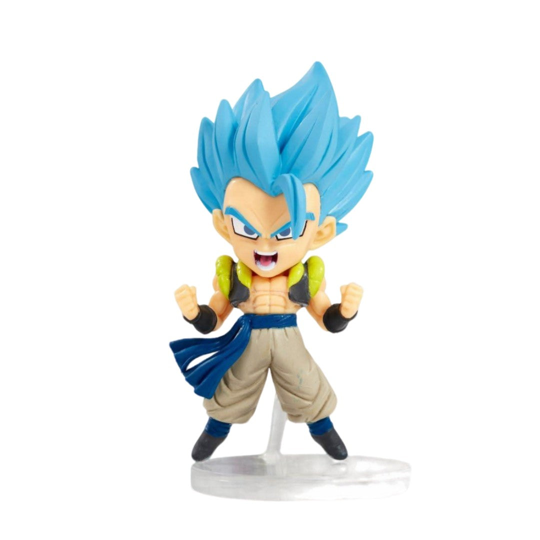 BANDAI - Chibi Masters - dragonball-Gogeta