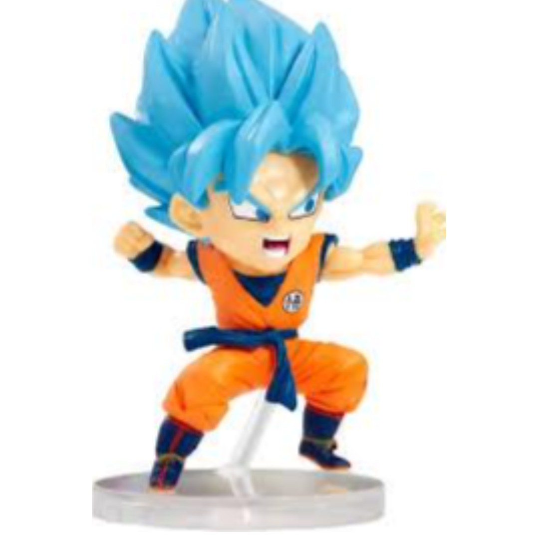 BANDAI - Chibi Masters - dragonball-son goku