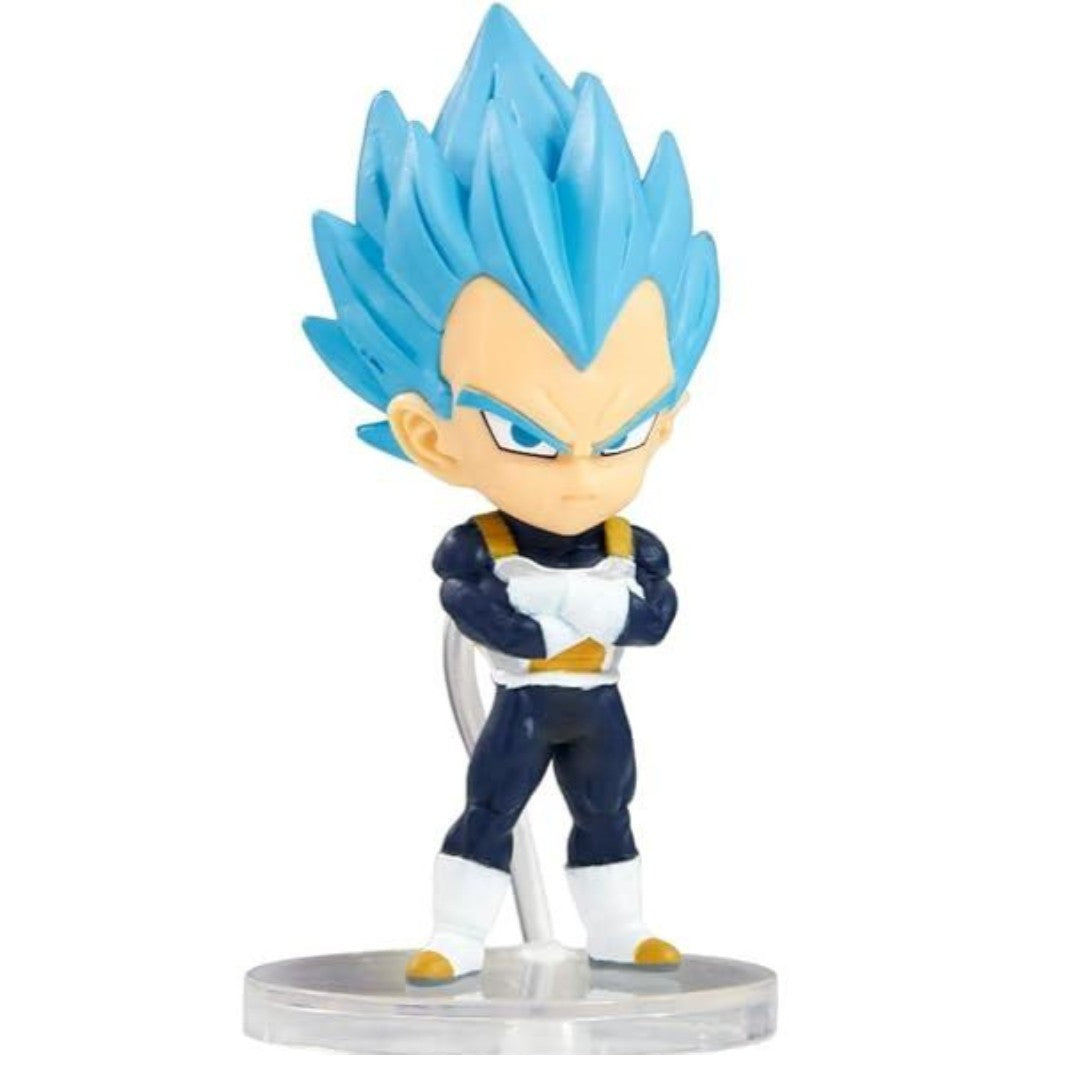 BANDAI - Chibi Masters - dragonball-vegeta