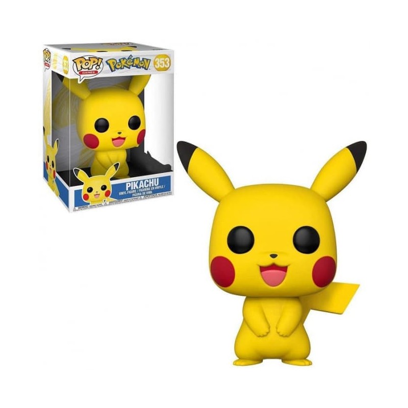 Funko POP! Pikachu 353 - Pokémon