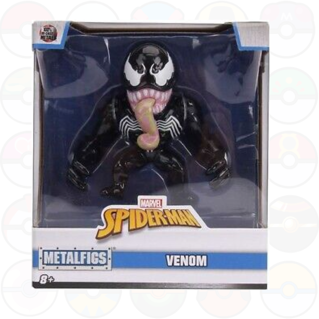 Jada Toys Marvel Spider-Man Venom Metalfigs