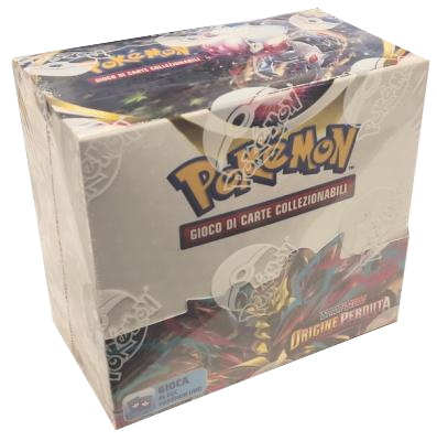 Origine Perduta box display da 36 bustine (ITA) - Pokemon ITA